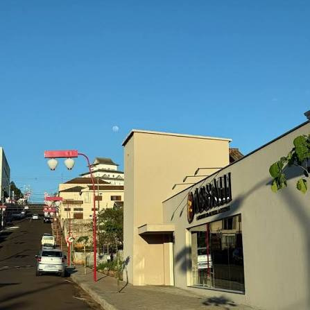 Localização Assahi